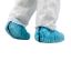 SHOE COVER, POLYPROPYLENE, FABRIC GROUNDING RIBBON, MACROTEK, VALUTEK