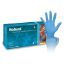 GLOVES, NITRILE, EXAMINATION, ROBUST, BLUE