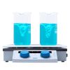 SIX-POSITION, HOTPLATE STIRRER, MAGNETIC, DIGITAL, 120V