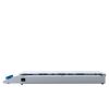 SIX-POSITION, HOTPLATE STIRRER, MAGNETIC, DIGITAL, 120V
