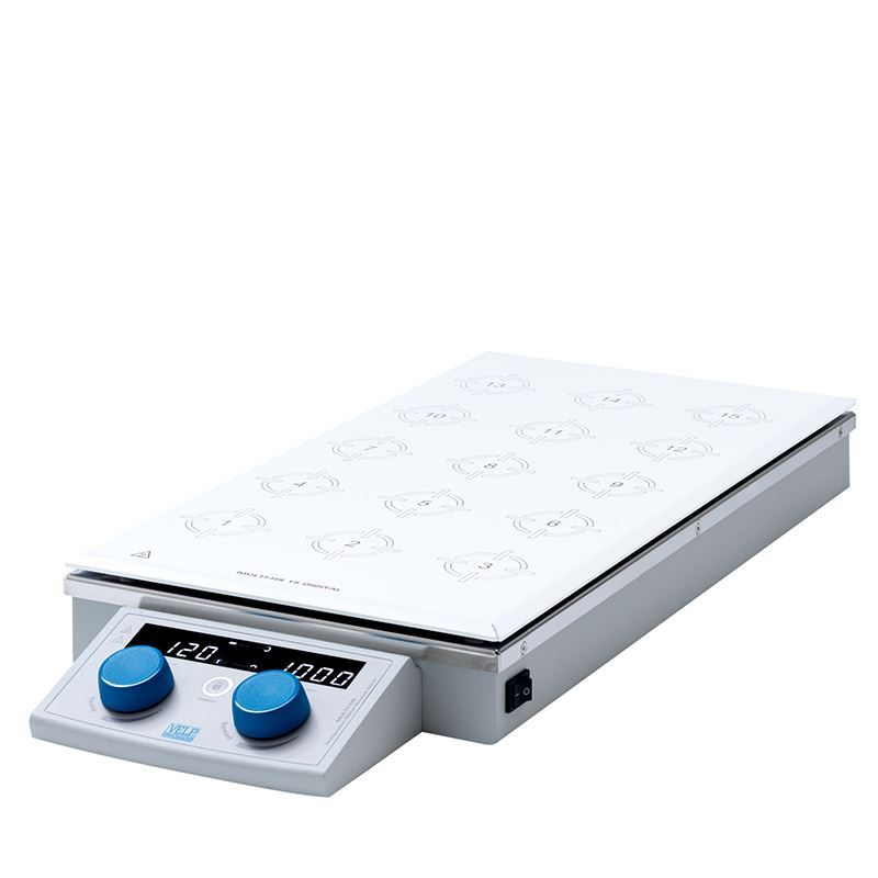 Digital Stirring Hot Plate with Aluminum Top, 12 x 12