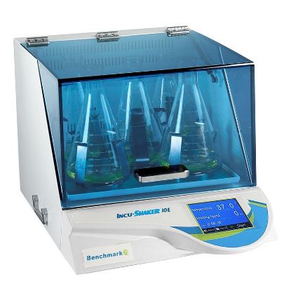 INCUBATORS, 10LR, INCU-SHAKE, REFRIGERATED, TOUCH SCREEN