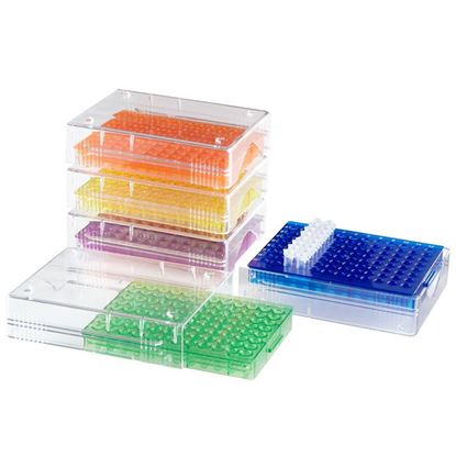 PCR RACK, LOW TEMPERATURE, 96-WELL