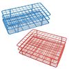 WIRE TUBE RACKS, HDPE COATED, 16MM, 72-PLACE OR 108-PLACE