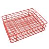 WIRE TUBE RACKS, HDPE COATED, 16MM, 108-PLACE