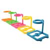 TUBE RACKS, ONE-WELL, CONNECTING, ASSORTED COLORS, POLYPROPYLENE
