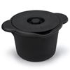 COOL CONTAINER, ICE BUCKET, POLYURETHANE, BLACK