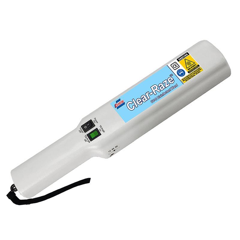 RBL UV891 - Bright White UV Putty With Rechargeable Handheld UV Light