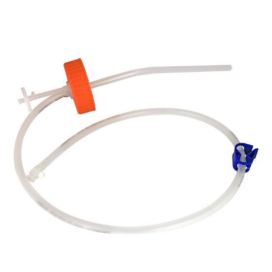 TRANSFER ASSEMBLY, 3L, CORNING, WITH PLUGGED END AND WELDABLE C-FLEX TUBING, STERILE