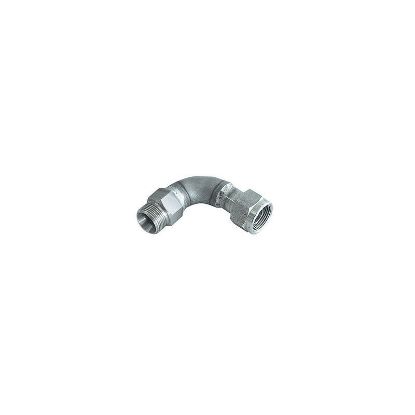 ADAPTERS, M30 STAINLESS STEEL 90° ELBOW, HUBER CIRCULATOR FITTINGS
