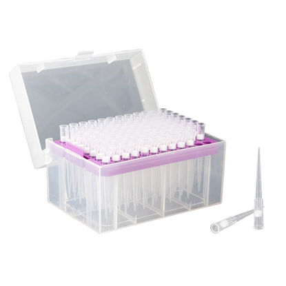PIPETTE TIPS, STERILE, WITH AEROSOL BARRIER FILTERS