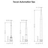 AUTOMATION CONDUCTIVE TIPS FOR TECAN, PRE-STERILIZED