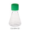 FLASKS, ERLENMEYER, POLYCARBONATE, GRADUATED, PLAIN BOTTOM, VENT CAPS, STERILE