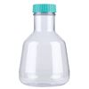 FLASK, ERLENMEYER, 2L, HIGH EFFICIENCY, POLYCARBONATE, STERILE, NEST, CG BIOSCIENCES