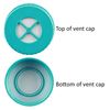 CGN-2165 VENT CAP DETAIL