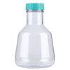 FLASK, ERLENMEYER, 3L, HIGH EFFICIENCY, POLYCARBONATE, STERILE, NEST, CG BIOSCIENCES