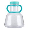 FLASK, ERLENMEYER, 5L, HIGH EFFICIENCY, POLYCARBONATE, STERILE, NEST, CG BIOSCIENCES