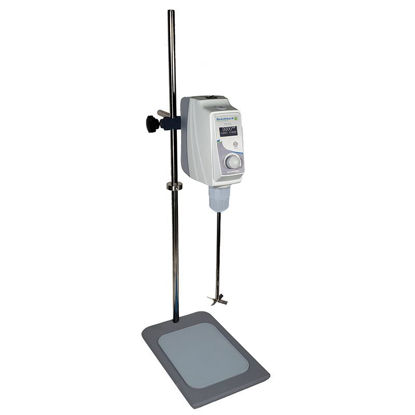 DIGITAL OVERHEAD STIRRER, LCD DISPLAY, BENCHMARK