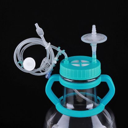 MULTI-FUNCTION LIQUID TRANSFER CAP, NEST