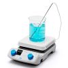 AREC.X DIGITAL CERAMIC HOT PLATE STIRRER, 7IN x 7IN SQUARE, 115V/60Hz, VELP