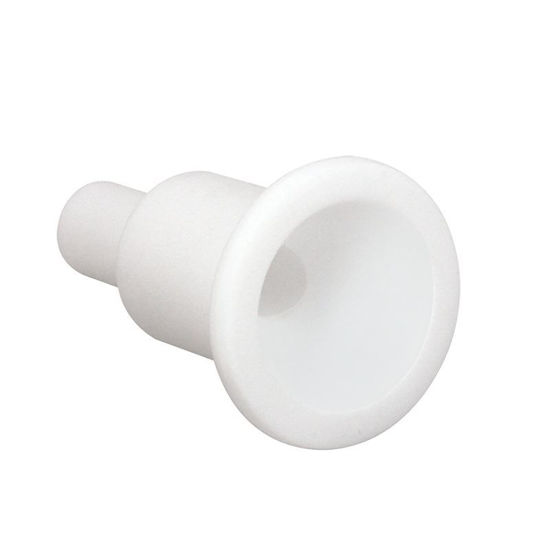 ADAPTERS, PROCESS REACTORS, LOWER OUTLETS, PTFE