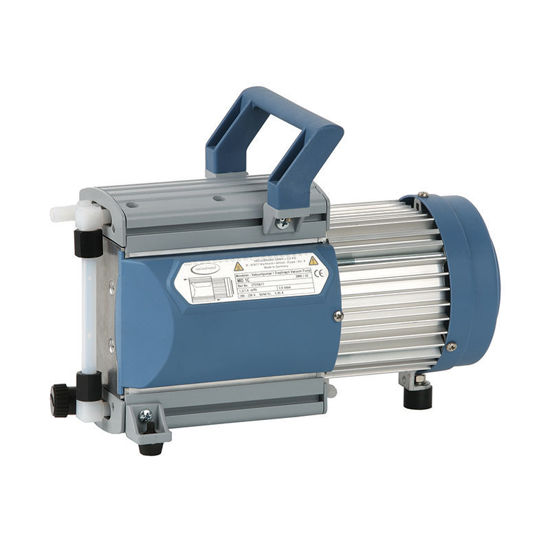 MD1C OIL-FREE PTFE DIAPHRAGM VACUUM PUMPS, DUAL VOLTAGE