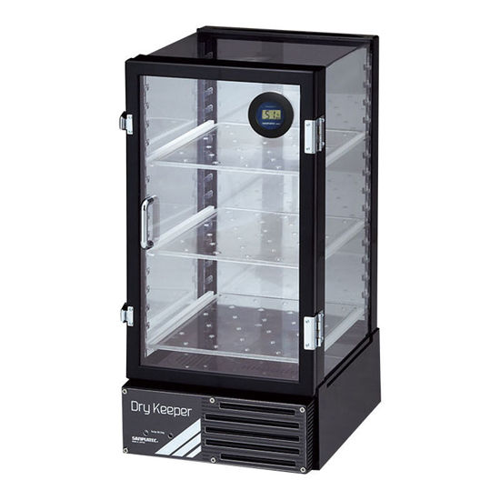 DRY-KEEPER™ DESICCATOR CABINETS, ELECTRIC