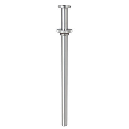 CLS-1380-75 DIPTUBE ASSEMBLY, 1/2” SANITARY, M18, STAINLESS STEEL, FOR BIOREACTORS