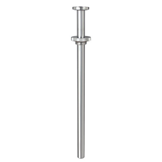 CLS-1380-75 DIPTUBE ASSEMBLY, 1/2” SANITARY, M18, STAINLESS STEEL, FOR BIOREACTORS