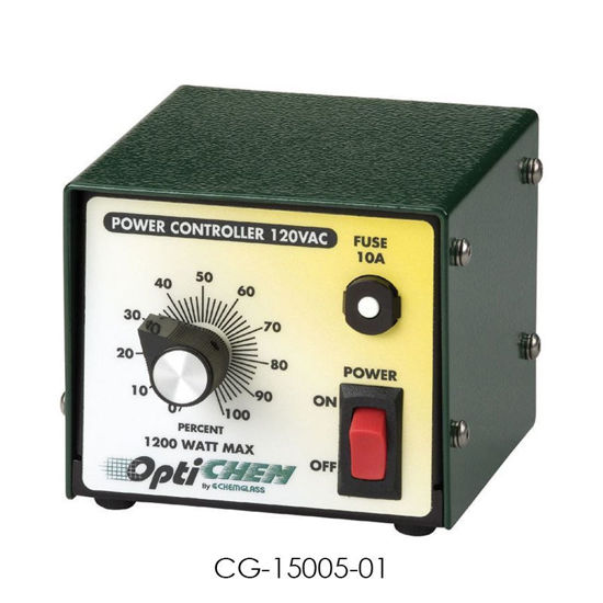 CG-15005-01; HEATING MANTLE CONTROLLERS, SINGLE CIRCUITS