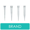 PIPETTE TIPS, STANDARD, STERILE, BRAND