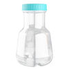 FLASK, ERLENMEYER, 3L WIDE MOUTH, HIGH EFFICIENCY, POLYCARBONATE, BAFFLED BOTTOM, STERILE, USP CLASS VI, NEST, CG BIOSCIENCES