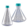 ERLENMEYER FLASK, PC, CONICAL, FLAT BOTTOM, SEAL CAPS, STERILE, NEST, CG BIOSCIENCES