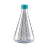 CGN-2095-2000; 2L ERLENMEYER FLASK, PC, CONICAL, FLAT BOTTOM, SEAL CAPS, STERILE, NEST, CG BIOSCIENCES