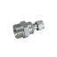 ADAPTERS, STAINLESS STEEL, M16 FEMALE TO M30 MALE, HUBER CIRCULATOR FITTINGS