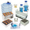 ACCESSORIES FOR STACKABLE INCUBATOR SHAKERS