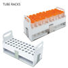 TUBE RACKS FOR STACKABLE INCUBATOR SHAKERS