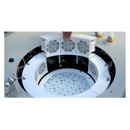 INTERCHANGABLE LIGHT MODULES FOR LUCENT360 ADVANCED PHOTOREACTOR