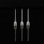 AUTOMATION TIPS FOR HAMILTON SYSTEM, CLEAR, WITH BARCODE, STERILE, BOXED, NEST