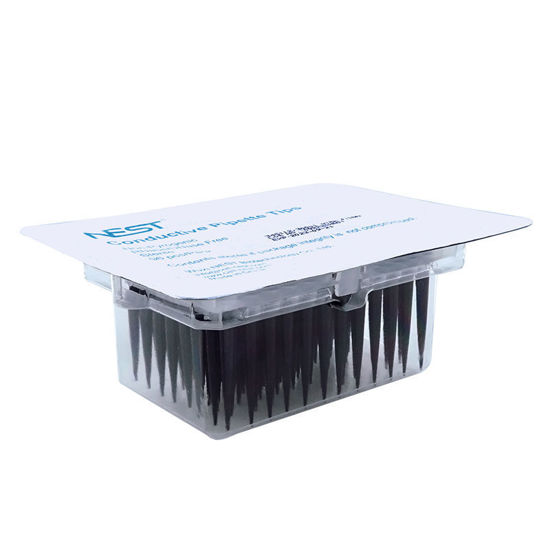 AUTOMATION CONDUCTIVE FILTER TIPS FOR HAMILTON SYSTEM, WITH BARCODE, STERILE, BLISTER PACK, NEST