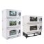 STACKABLE INCUBATOR SHAKER WITH MAGNETIC DRIVE, WITHOUT CO2 CONTROLLER, COMPACT, 50MM ORBIT, STACKABLE SHAKING INCUBATORS