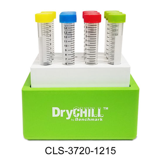 CLS-3720-1215; 12 X 15ML, COOLING BLOCKS, ICE-FREE, DRYCHILL™
