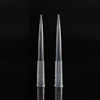 PIPETTE TIPS, REFILLS, CLEAR, NON-STERILE, NEST