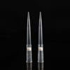 UNIVERSAL PIPETTE FILTER TIPS, CLEAR, BULK, NON-STERILE, NEST