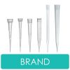 PIPETTE TIPS, STANDARD, BOXED, NON-STERILE, BRAND