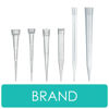 PIPETTE TIPS, STANDARD, BRAND