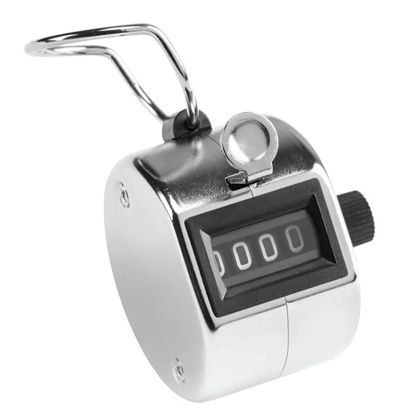 TALLY COUNTER, HAND HELD