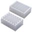 MICROPLATES, 48-WELL, DEEP, U-BOTTOMS, STERILE, NEST