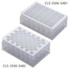 MICROPLATES, 48-WELL, DEEP, U-BOTTOMS, STERILE, NEST
