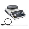 CG-1997-21; Magnetic Hotplate Stirrer, 135mm Round, Digital, Hei-PLATE Mix 'n' Heat Core+ Basic Package includes: PT1000 Probe